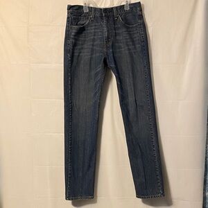 Levi's Men's Straight Jeans. 505’s